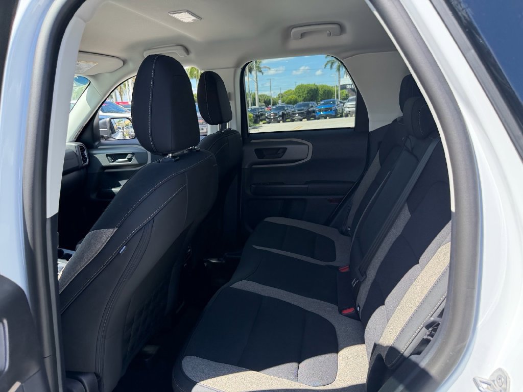 Certified 2026 Ford Bronco Sport Big Bend AWD/4WD image 13