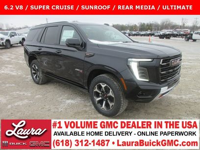 New 2026 GMC Yukon AT4 Ultimate