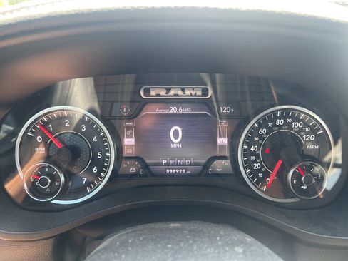 Used 2020 RAM 1500 Laramie w/ Sport Appearance Package AWD/4WD image 2