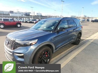 Used 2020 Ford Explorer ST w/ ST Street Pack