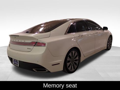 Used 2015 Lincoln MKZ Black Label image 4