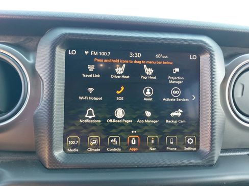 Used 2022 Jeep Wrangler Sport S w/ Sun And Sound Package image 23