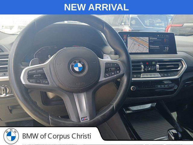 Used 2024 BMW X3 sDrive30i w/ M Sport Package RWD image 20