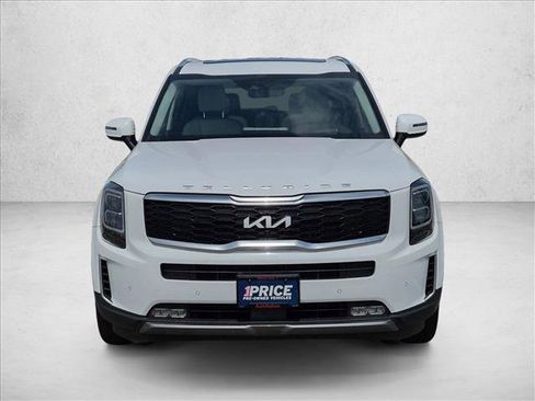 Used 2022 Kia Telluride SX w/ SX Prestige Package AWD/4WD image 2