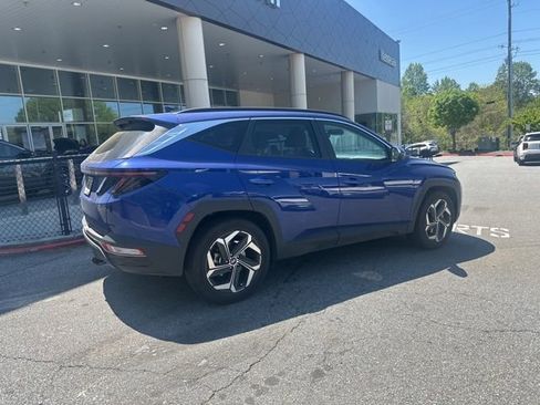 Used 2023 Hyundai Tucson SEL w/ Convenience Package image 4