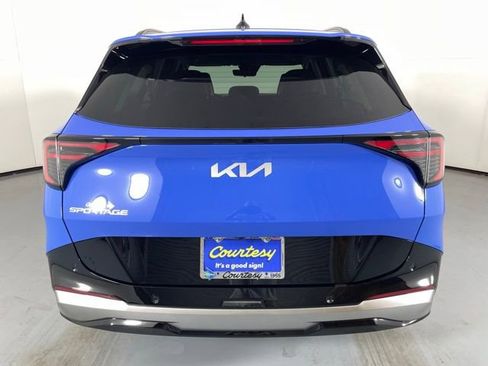 New 2026 Kia Sportage SX image 7