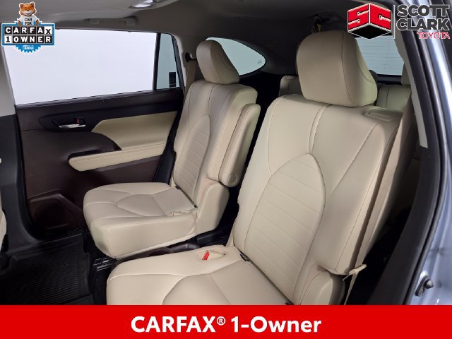Used 2021 Toyota Highlander XLE FWD image 15