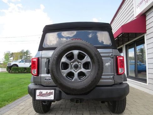 Used 2022 Ford Bronco Big Bend AWD/4WD image 6
