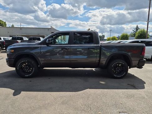 New 2027 RAM 1500 Rebel w/ Rebel Level 2 Equipment Group AWD/4WD image 4