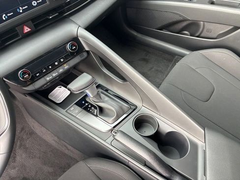 New 2026 Hyundai Elantra Sport FWD image 11