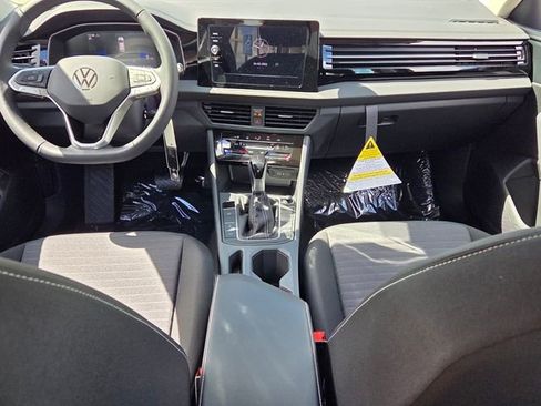 New 2026 Volkswagen Jetta S FWD image 8