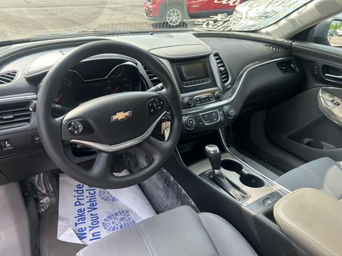 Used 2016 Chevrolet Impala LS FWD image 13
