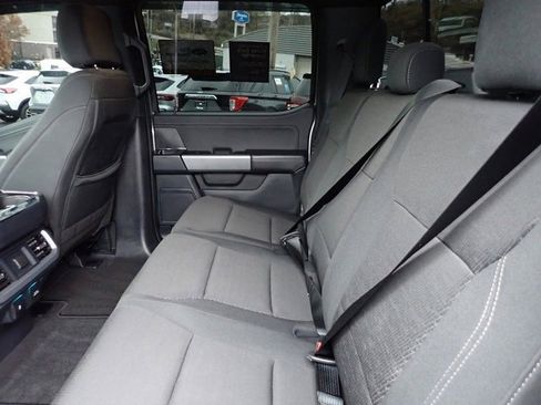 Certified 2025 Ford F150 XLT w/ Equipment Group 302A MID image 19