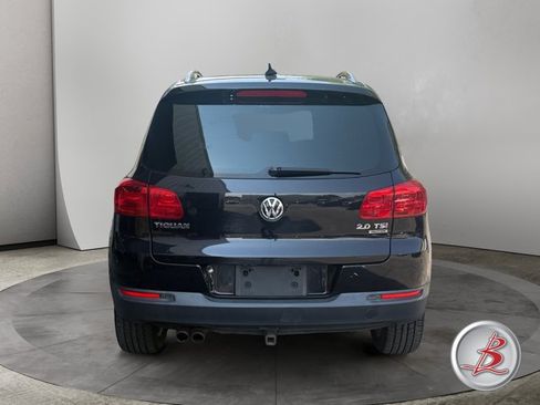 Used 2013 Volkswagen Tiguan SE AWD/4WD image 6