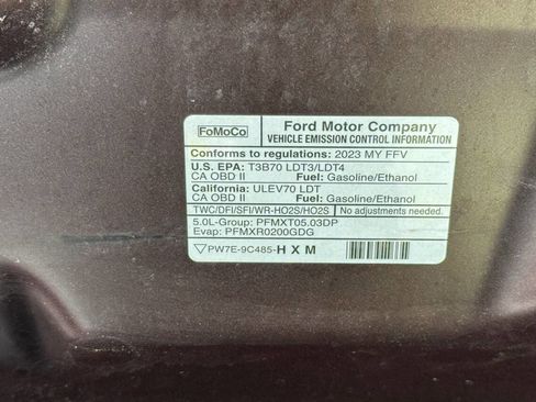 Used 2023 Ford F150 Lariat w/ Equipment Group 502A High image 29