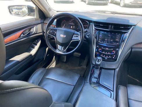 Used 2019 Cadillac CTS Luxury RWD image 13