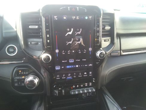 Used 2022 RAM 1500 Limited w/ Bed Utility Group image 24