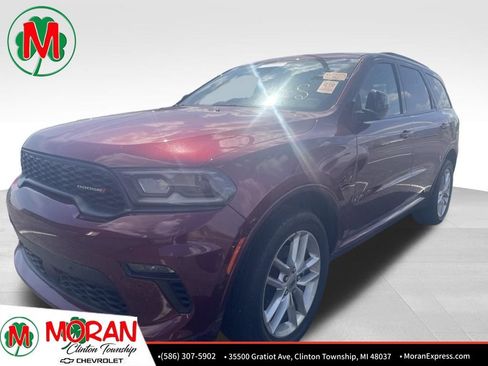 Used 2023 Dodge Durango GT AWD/4WD image 1