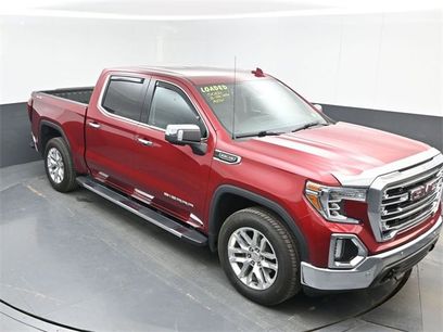 Used 2019 GMC Sierra 1500 SLT w/ SLT Premium Plus Package