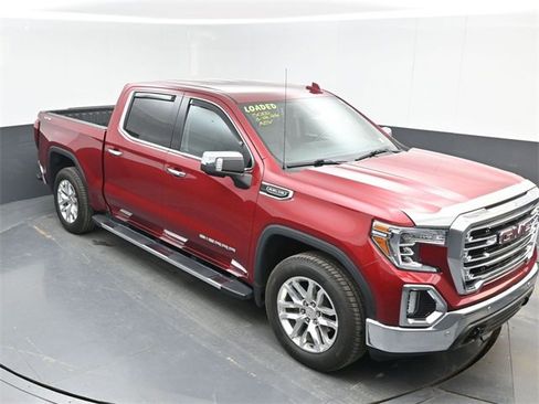 Used 2019 GMC Sierra 1500 SLT w/ SLT Premium Plus Package image 1