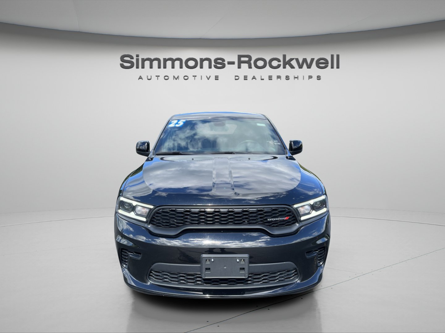 Used 2025 Dodge Durango GT AWD/4WD image 8