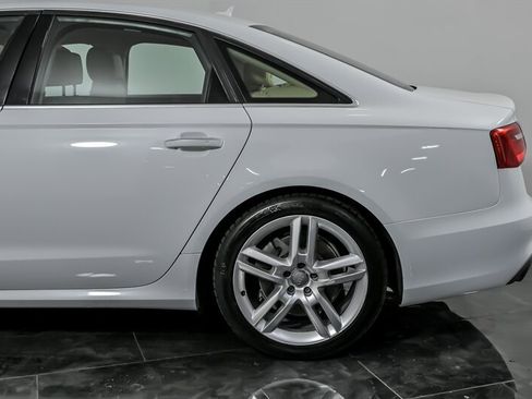Used 2015 Audi A6 3.0T Prestige w/ Prestige Package image 7