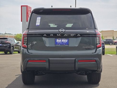 New 2026 Nissan Armada Platinum AWD/4WD image 18
