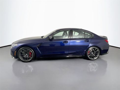 Used 2023 BMW M3 Competition w/ Executive Package image 3