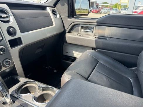Used 2013 Ford F150 FX4 w/ Luxury Equipment Group AWD/4WD image 18