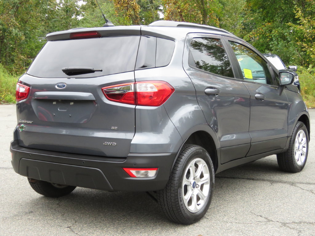 Used 2019 Ford EcoSport SE AWD/4WD image 5
