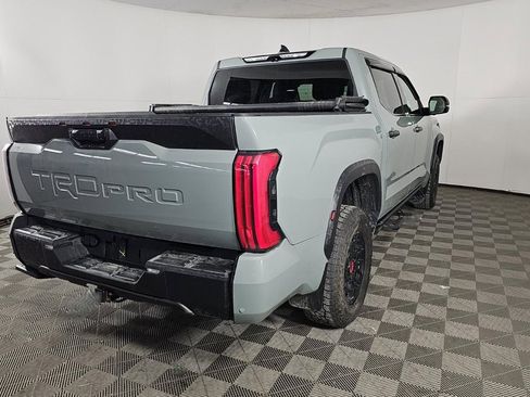 Used 2022 Toyota Tundra TRD Pro image 4