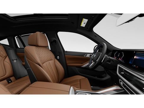 New 2027 BMW X6 M60i AWD/4WD image 9