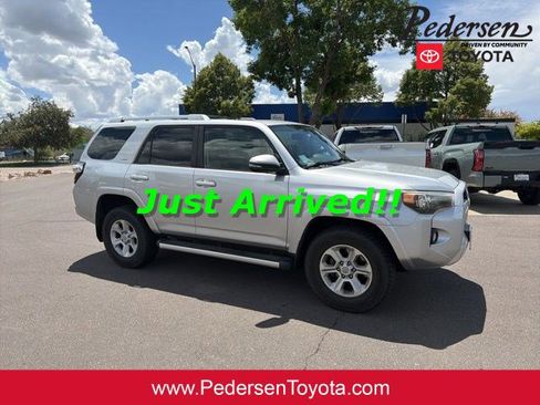 Used 2014 Toyota 4Runner SR5 Premium AWD/4WD image 1