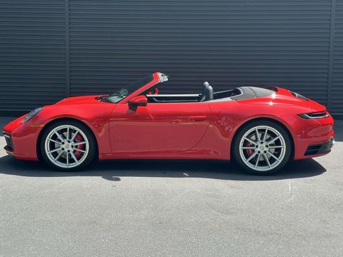 Certified 2024 Porsche 911 Carrera S RWD image 2