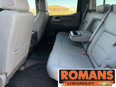 New 2026 Chevrolet Silverado 1500 RST w/ Redline Edition image 22