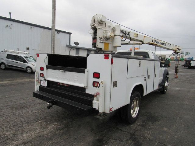 Used 2014 Ford F450 XL w/ Power Equipment Group RWD image 5