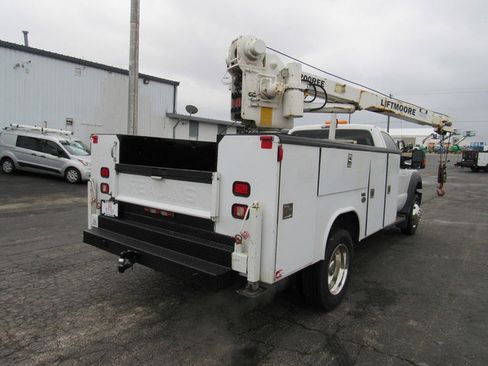 Used 2014 Ford F450 XL w/ Power Equipment Group RWD image 5
