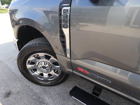 Used 2024 Ford F350 Lariat w/ Lariat Ultimate Package image 4