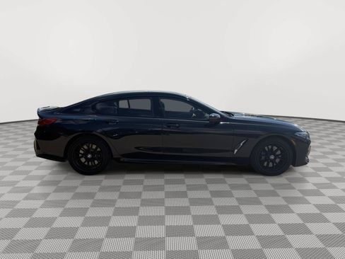 Used 2020 BMW 840i Gran Coupe xDrive w/ M Sport Package AWD/4WD image 3