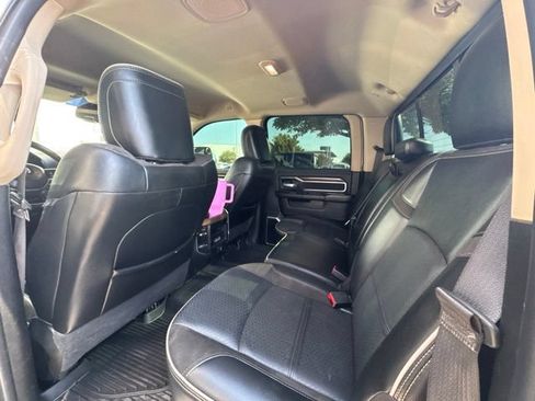 Used 2022 RAM 2500 Laramie AWD/4WD image 10