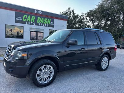 Used 2012 Ford Expedition Limited