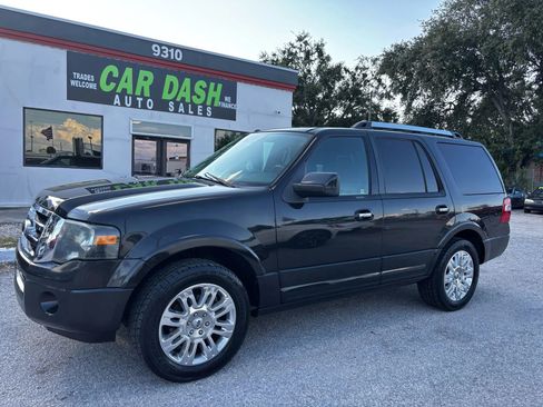 Used 2012 Ford Expedition Limited image 1