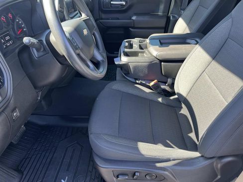 Certified 2024 Chevrolet Silverado 1500 Custom image 12