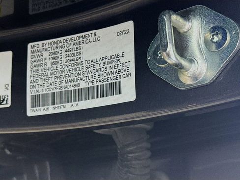 Used 2022 Honda Accord Touring image 28