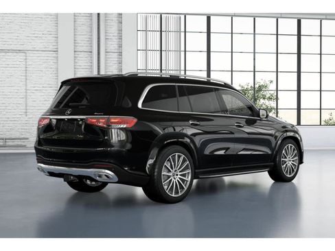 New 2026 Mercedes-Benz GLS 580 4MATIC image 20