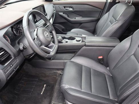 Certified 2023 Nissan Rogue SL w/ SL Premium Package image 13