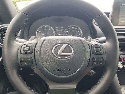 Used 2025 Lexus IS 350 F Sport image 20