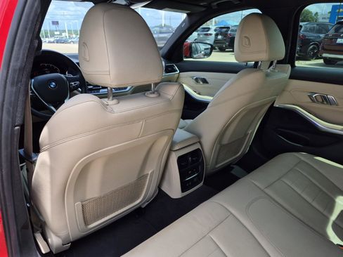 Used 2020 BMW 330i Sedan w/ Premium Package RWD image 16