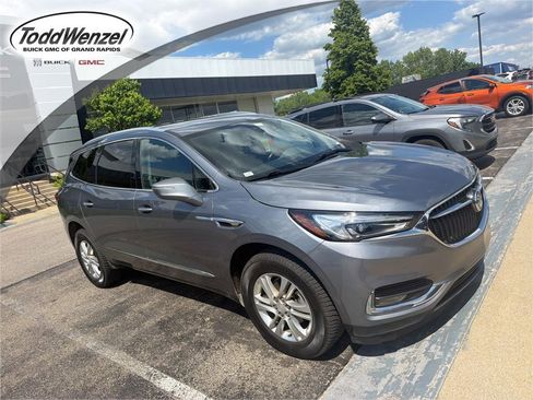 Used 2020 Buick Enclave Premium AWD/4WD image 1