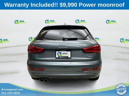 Used 2015 Audi Q3 2.0T Prestige w/ Prestige Package image 7